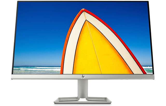 Il monitor HP 24F