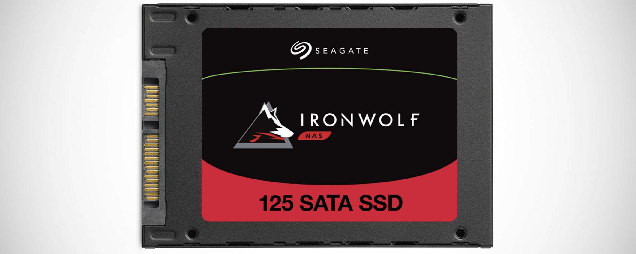 NAS, Seagate IronWolf: nuove SSD e un HDD da 18 TB