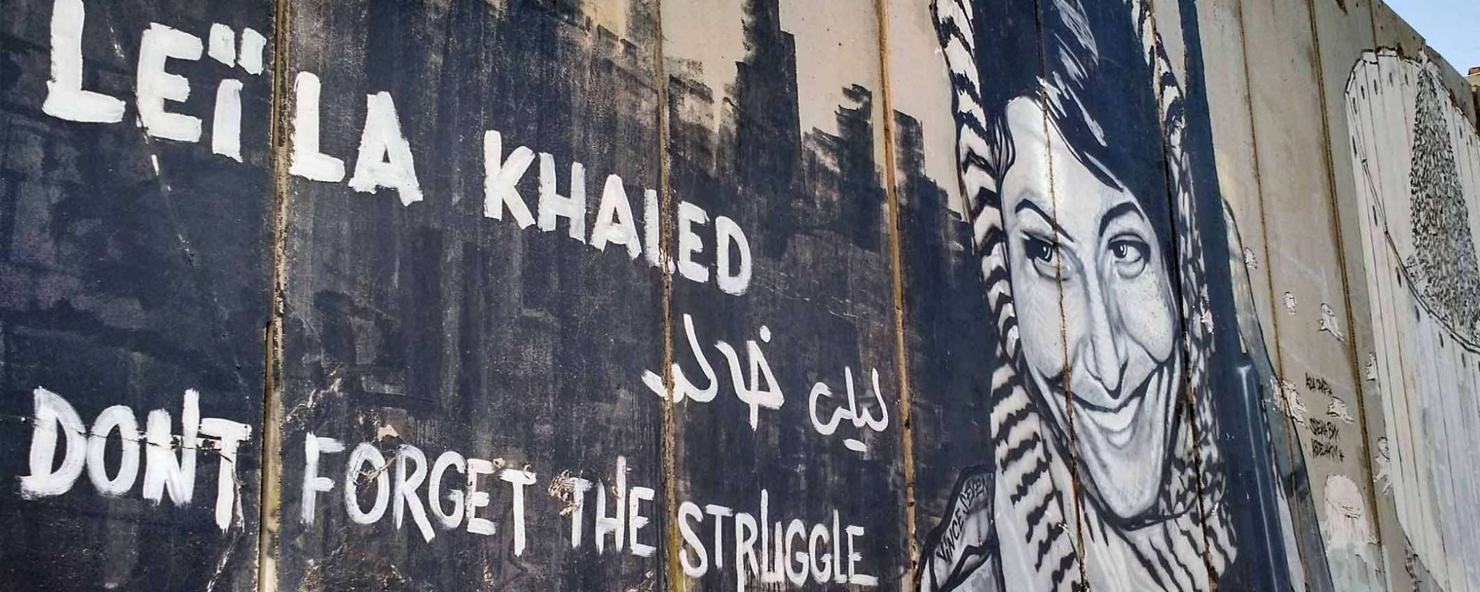 Zoom ha cancellato il webinar di Leila Khaled