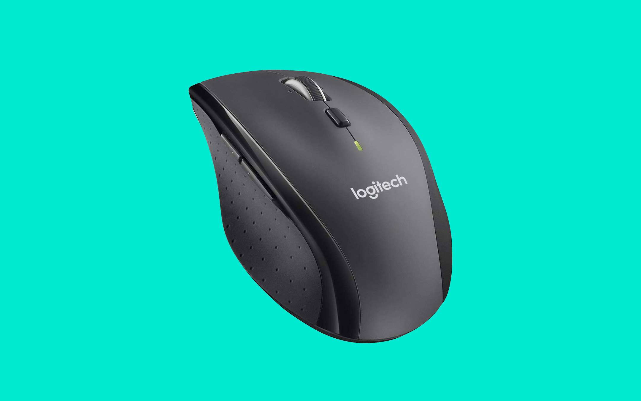 The Logitech M705 Marathon mouse at -50% on Amazon