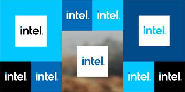 Logo Intel