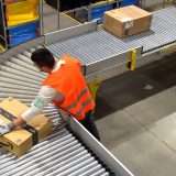 Amazon apre il deposito di smistamento a Mezzate