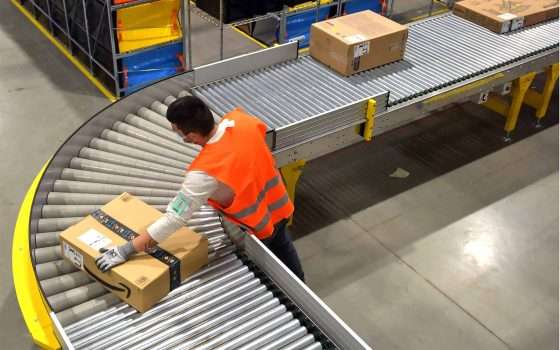 Amazon farà ricorso contro la sanzione dell'Antitrust