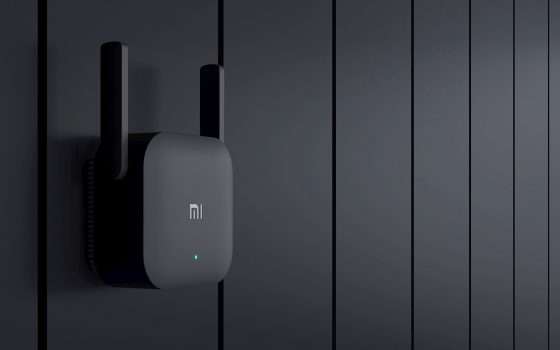 Xiaomi Mi Wi-Fi extender: Wi-Fi in tutta la cosa a soli 12 euro