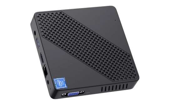 Mini PC fanless con Windows 10 in offerta su Amazon