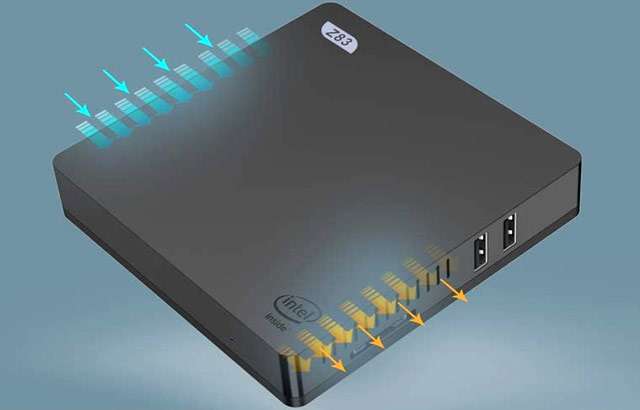 Beelink VGROUND Z83-V, Mini PC