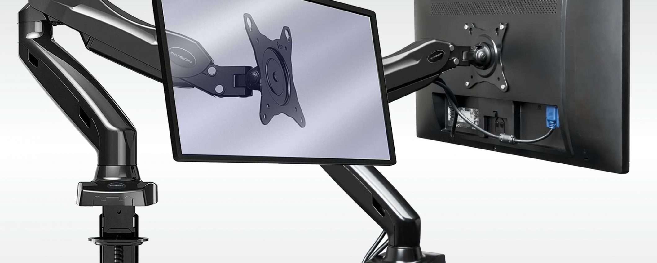 Invision MX150: il monitor dove lo vuoi tu