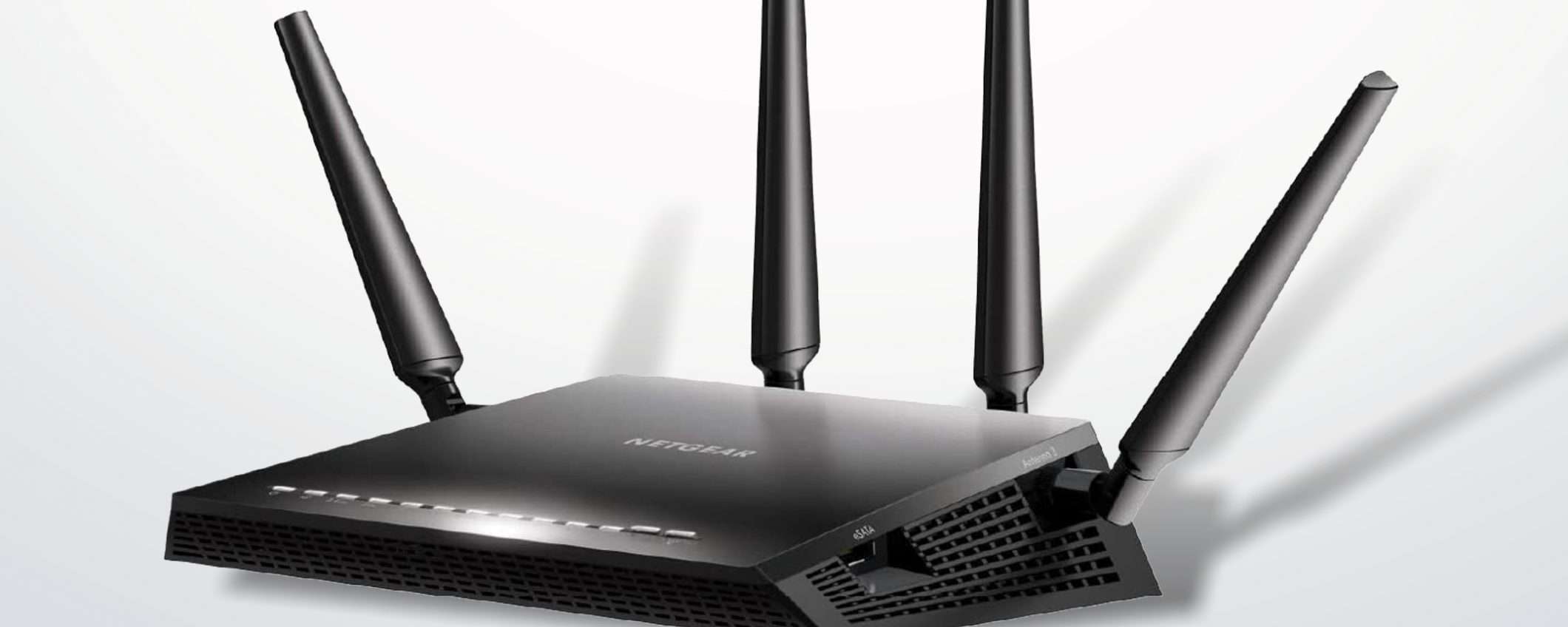 Netgear, copertura Wifi con sconto speciale