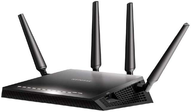 Netgear AC2600