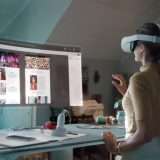 Oculus Infinite Office: VR per la produttività