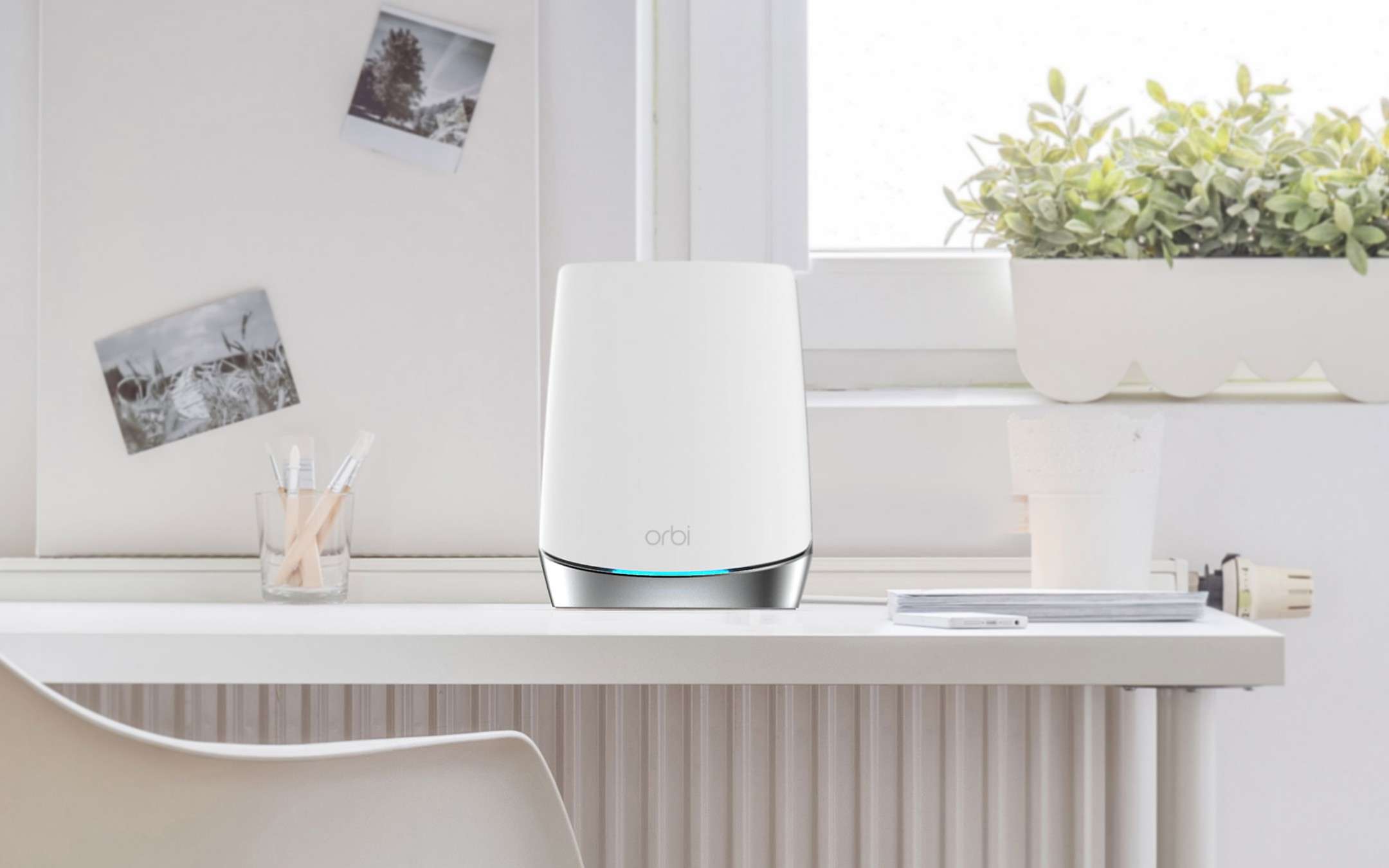 Netgear, a new Orbi for mesh Wi-Fi networks