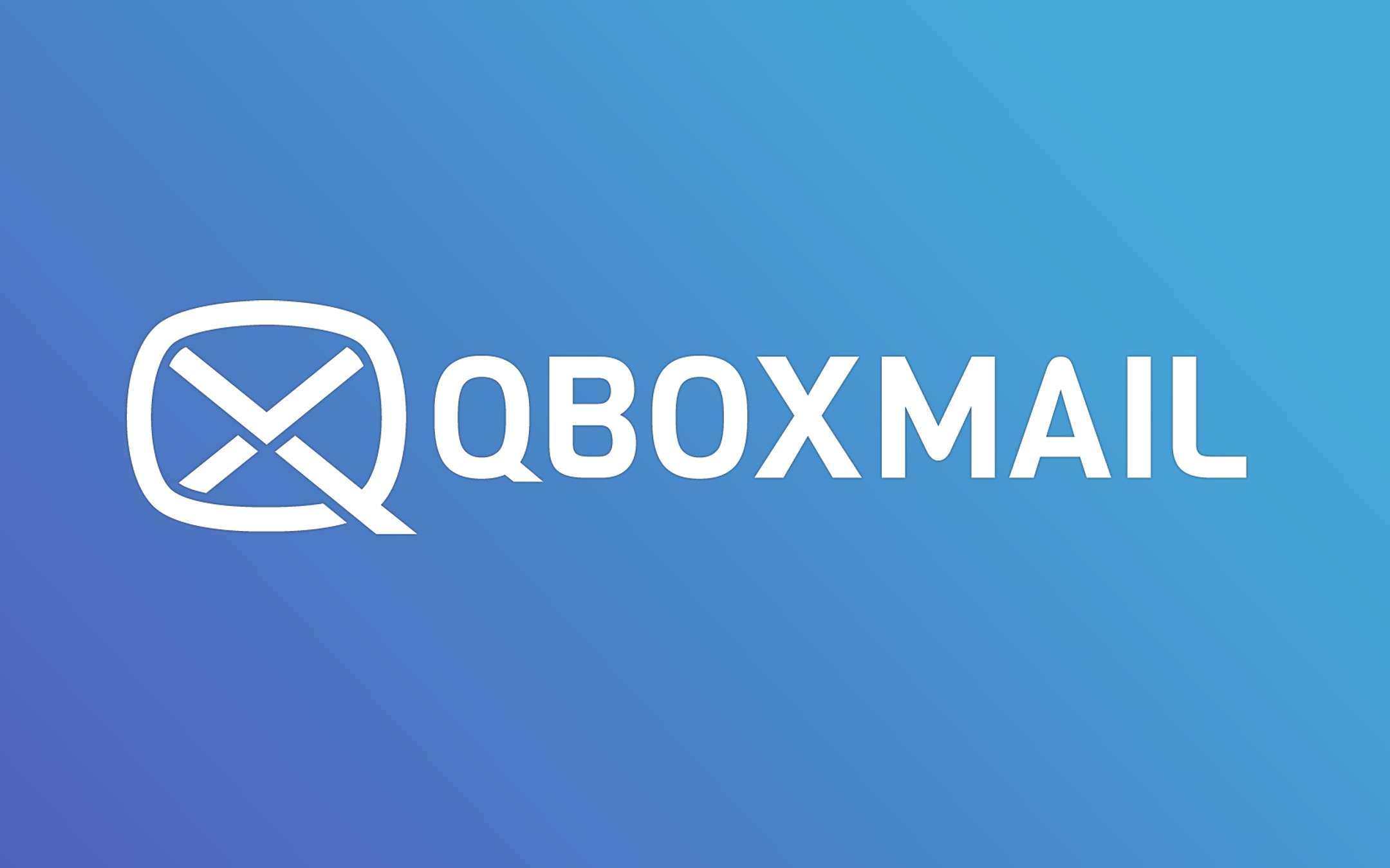 Qboxmail: e-mail, the way you want it