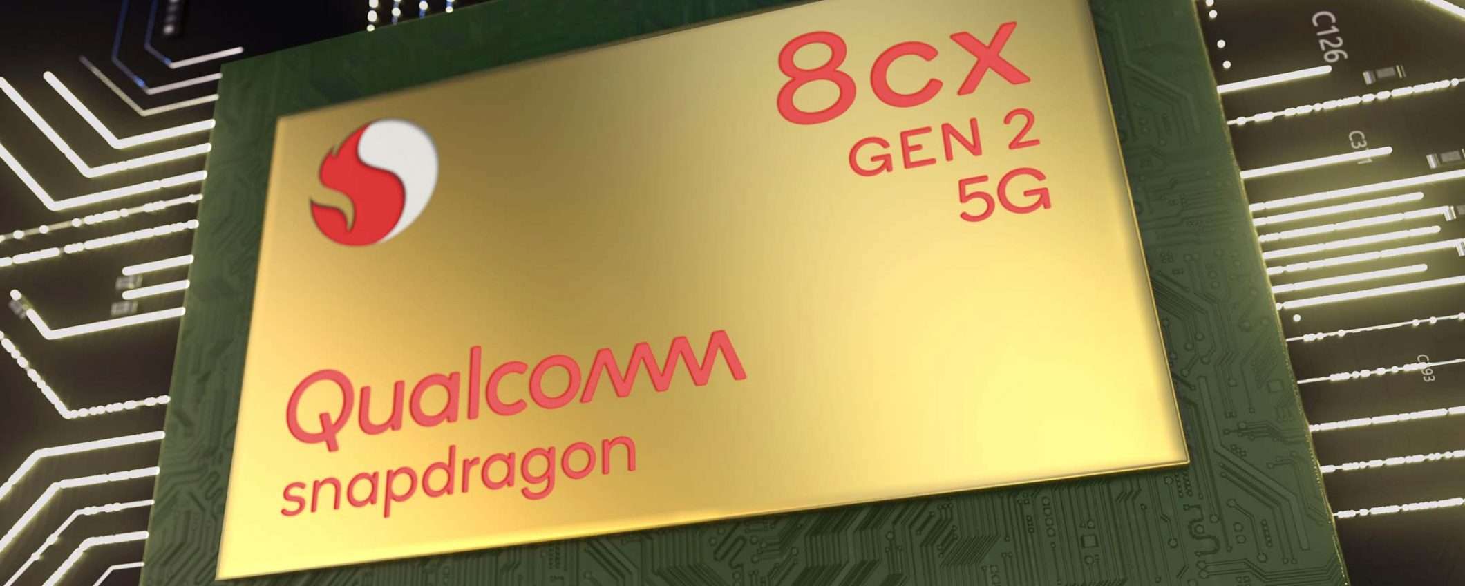 IFA 2020: ecco Qualcomm Snapdragon 8cx Gen 2 5G