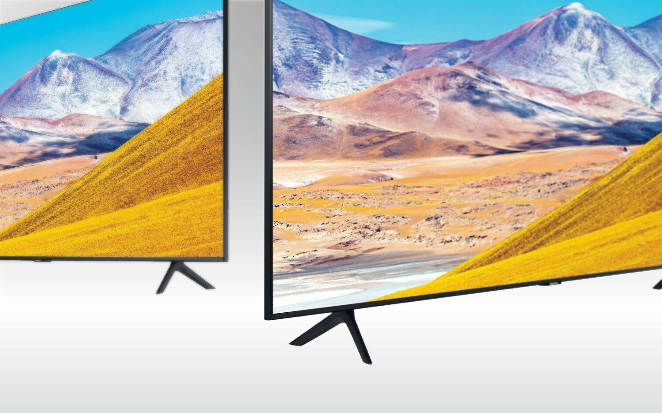 Bigger TVs, ever smaller prices