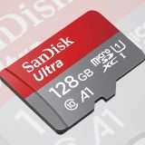 La microSD da 128 GB di SanDisk a 19,90 euro