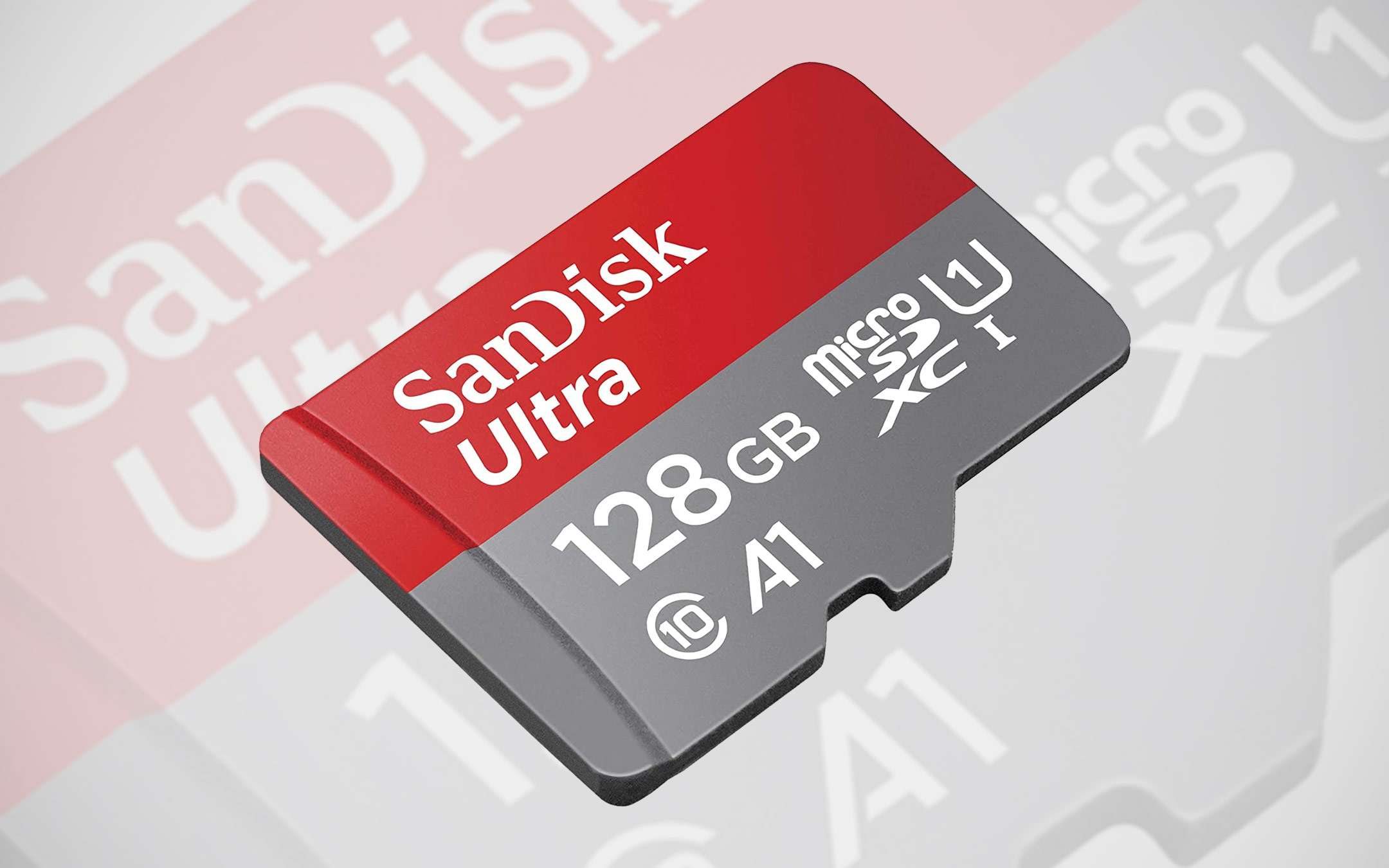 SanDisk microSD da 128 GB in offerta a meno di 20 euro