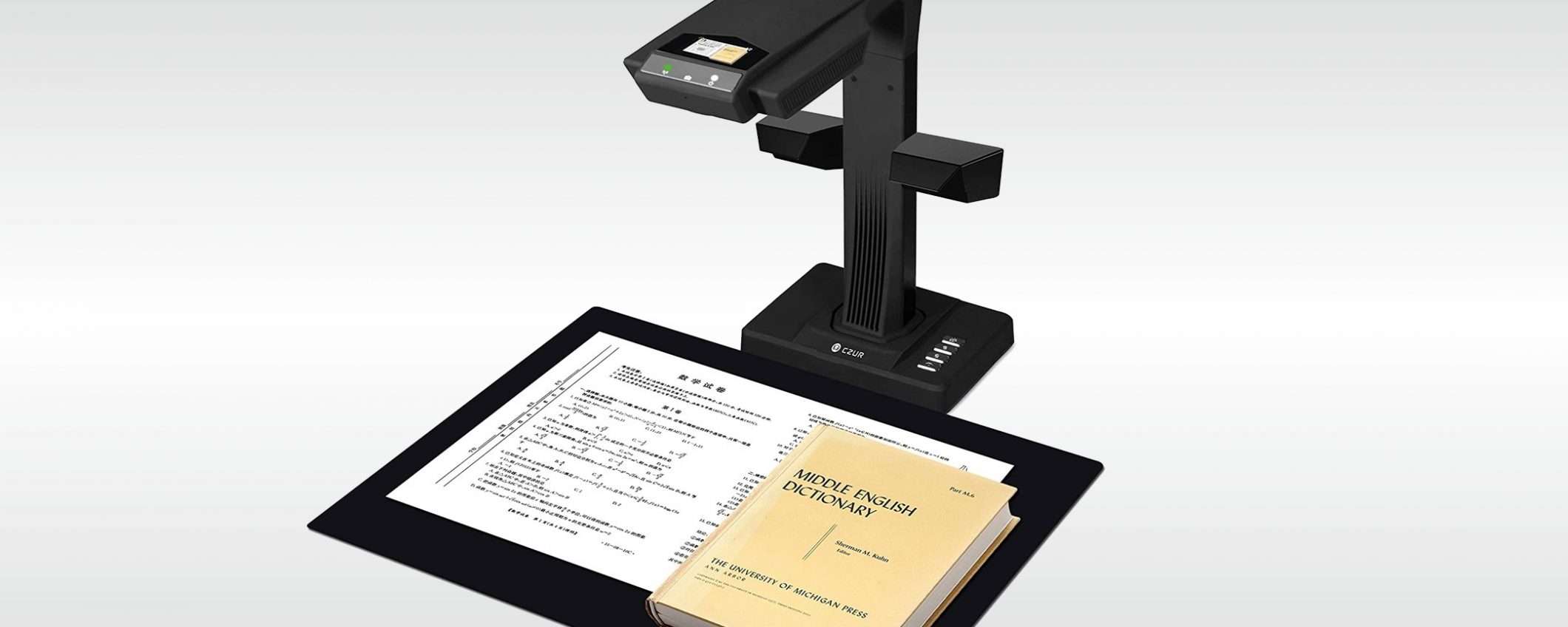 Non tutti gli scanner sono come li immagini