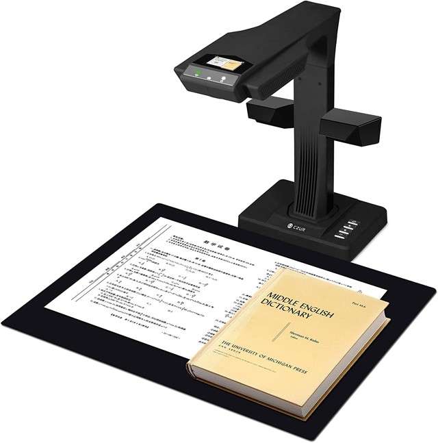 Scanner CZUR ET18-P