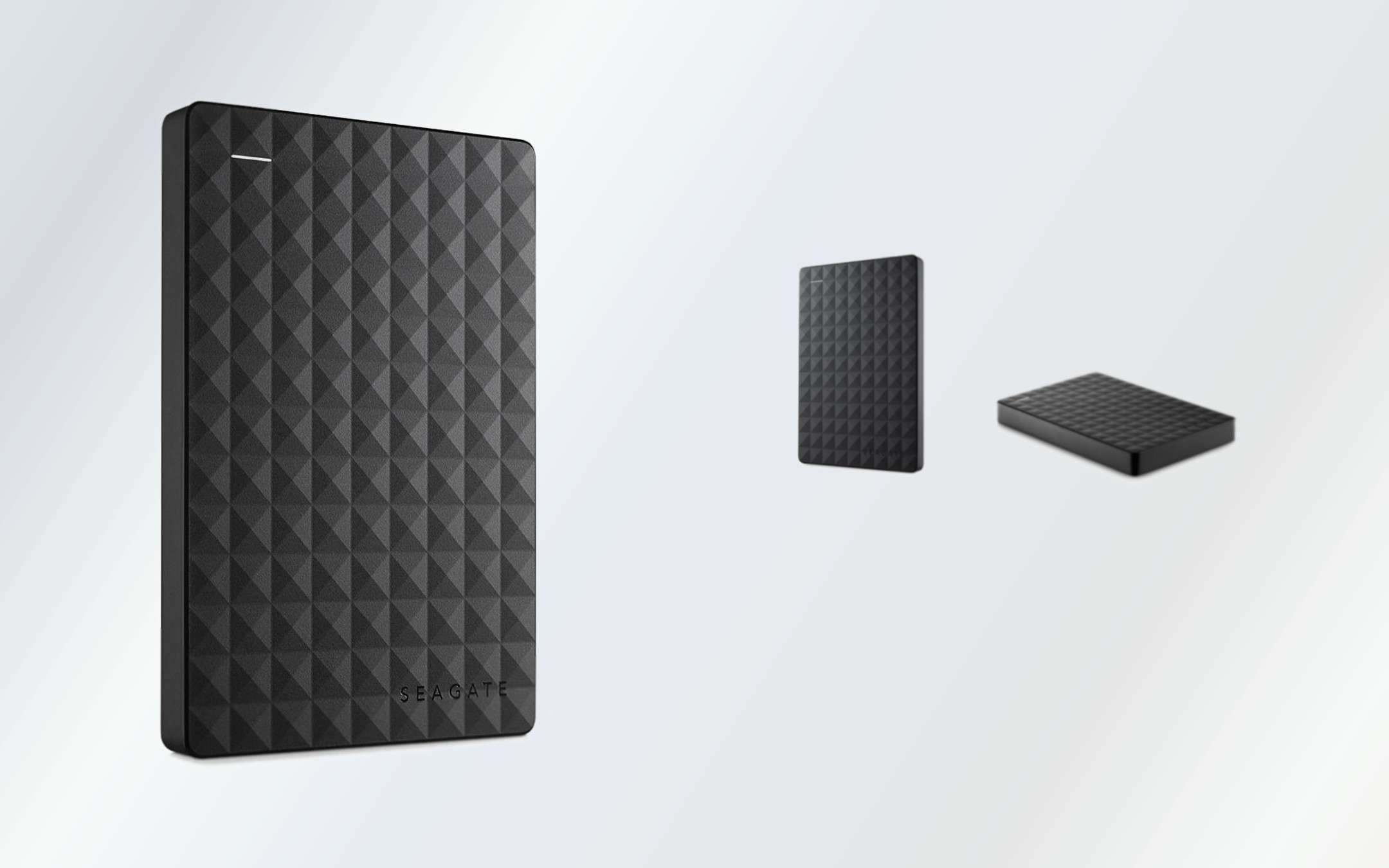 Seagate, the price is halved (for a few days) Seagate, the price is halved (for a few days)
