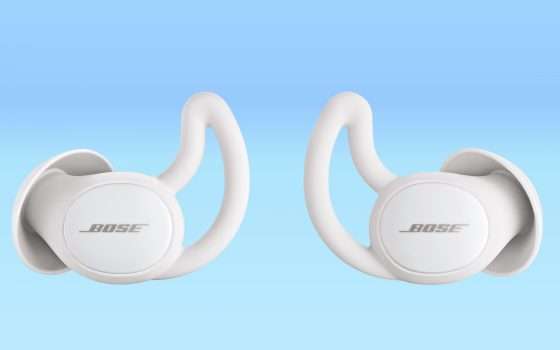 Bose Sleepbuds II, dolce dormire