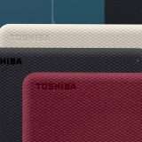 Toshiba presenta i nuovi HDD della gamma Canvio