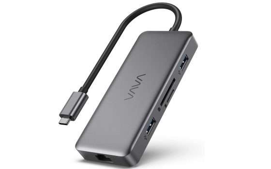 Hub USB-C con ricarica 100w: offerta per Mac e PC