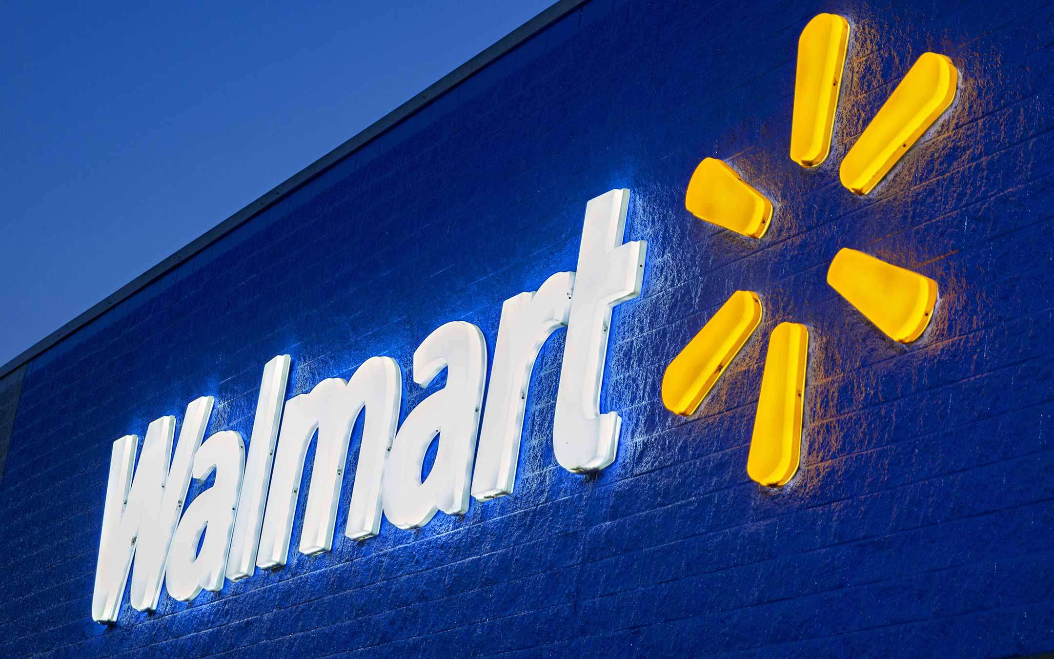 Walmart challenges Amazon on delivery drones