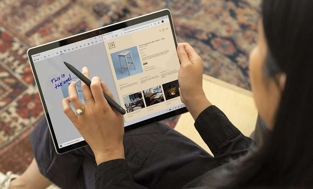 Microsoft Surface Pro X (2020)