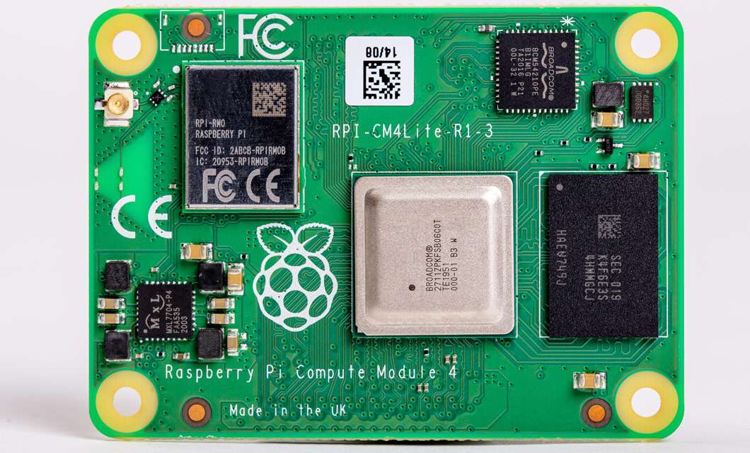 Raspberry Pi Compute Module 4