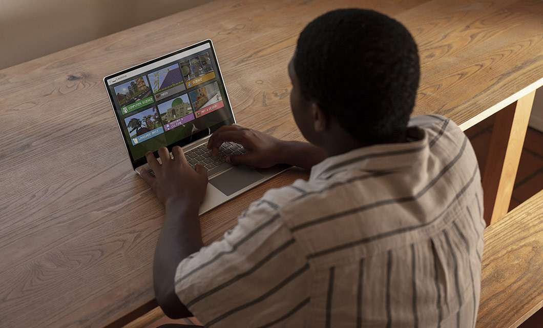 Microsoft Surface Laptop Go