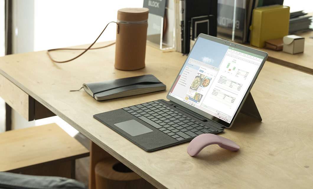 Microsoft Surface Pro X (2020)