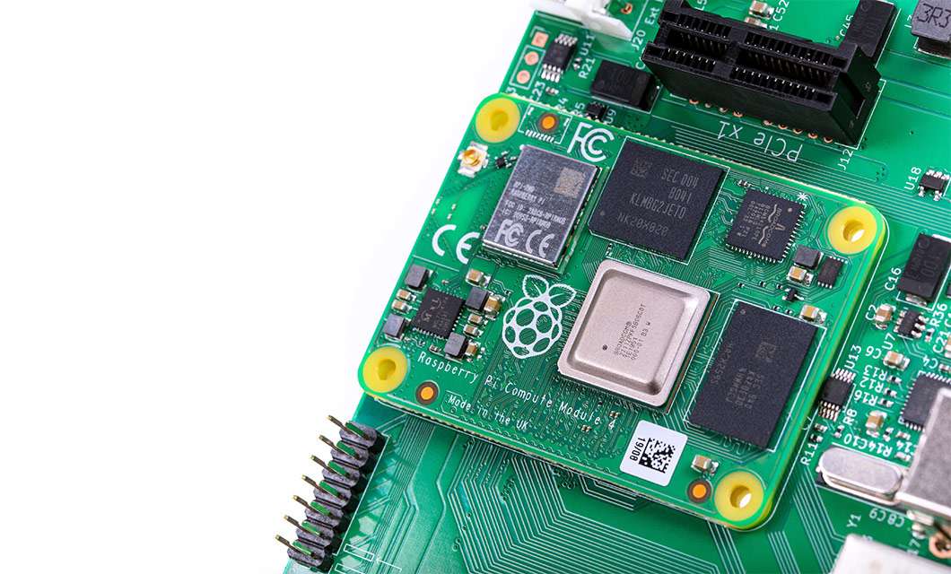 Raspberry Pi Compute Module 4