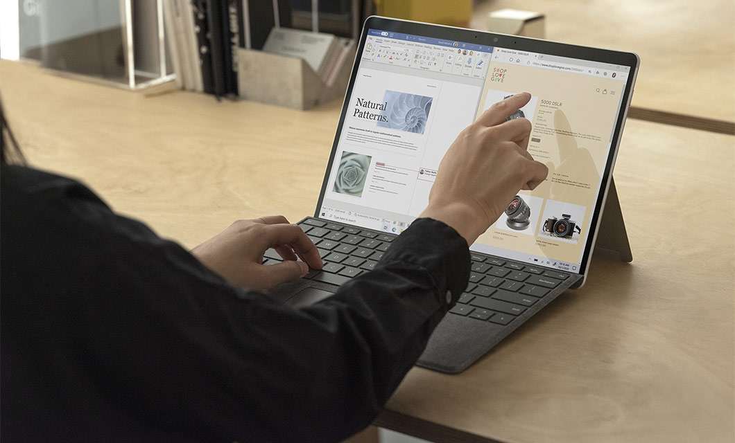 Microsoft Surface Pro X (2020)