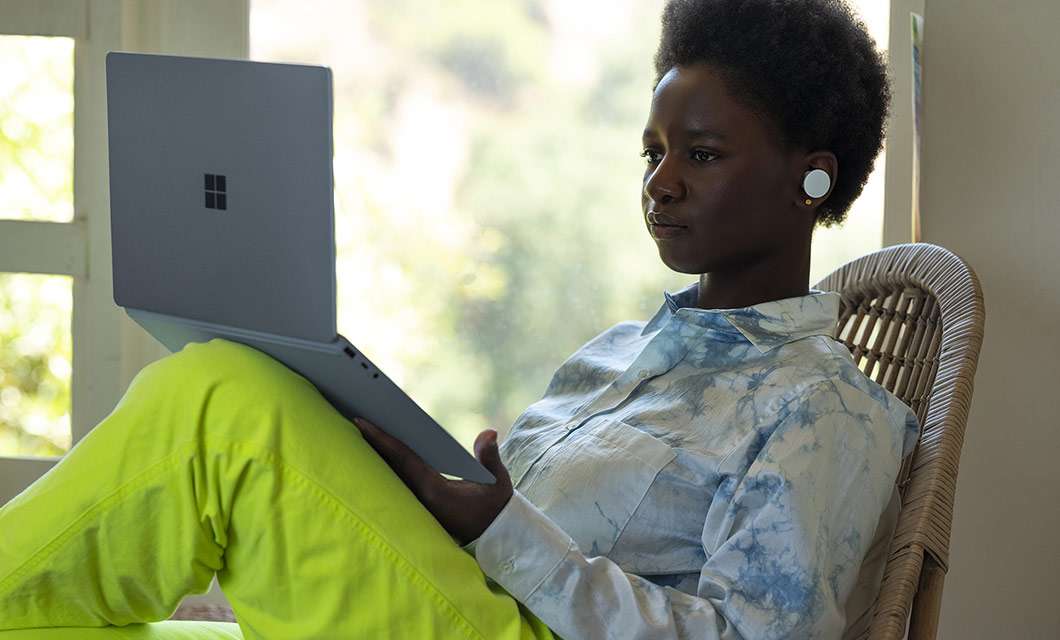 Microsoft Surface Laptop Go