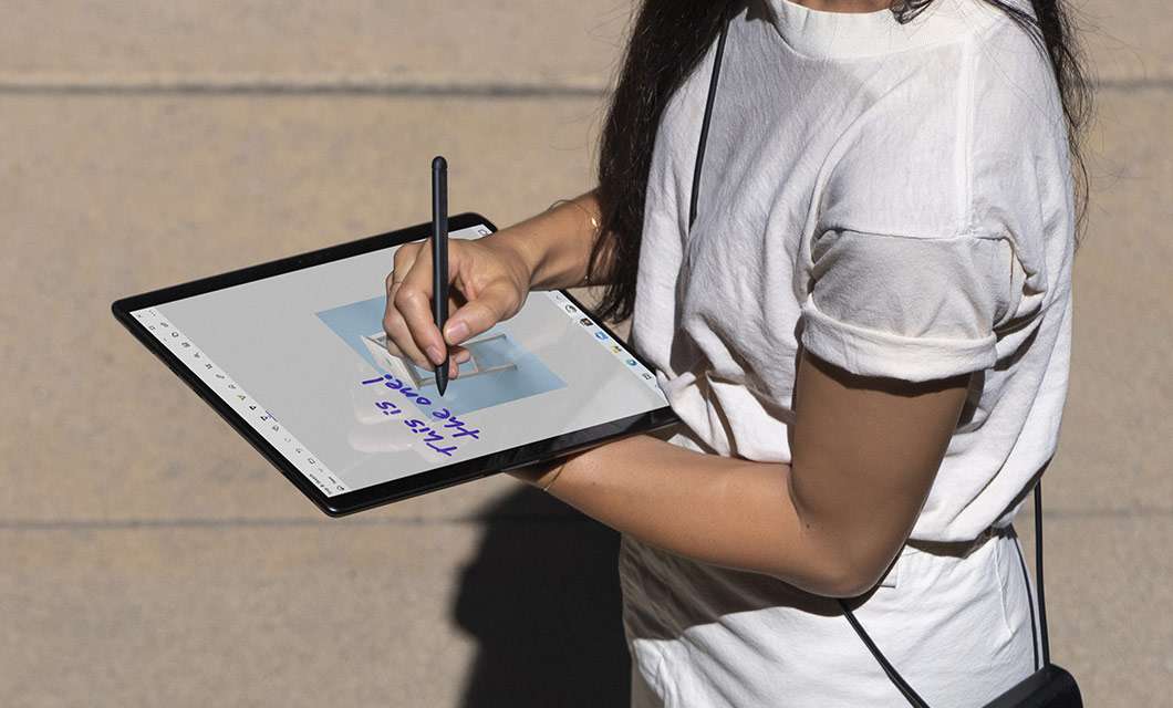 Microsoft Surface Pro X (2020)