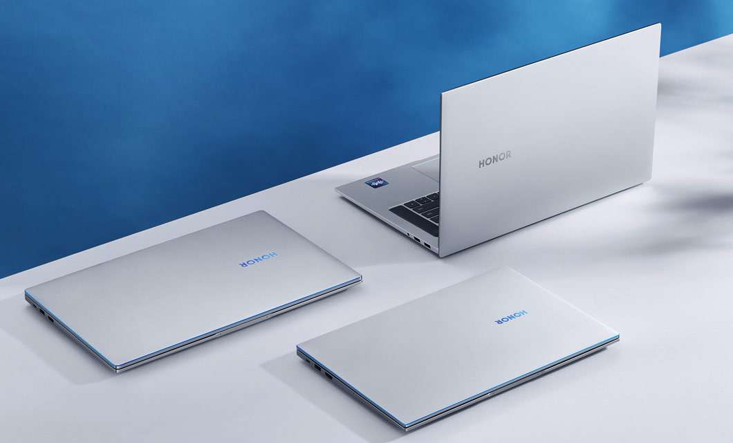 HONOR MagicBook Pro, MagicBook 14 e MagicBook 15