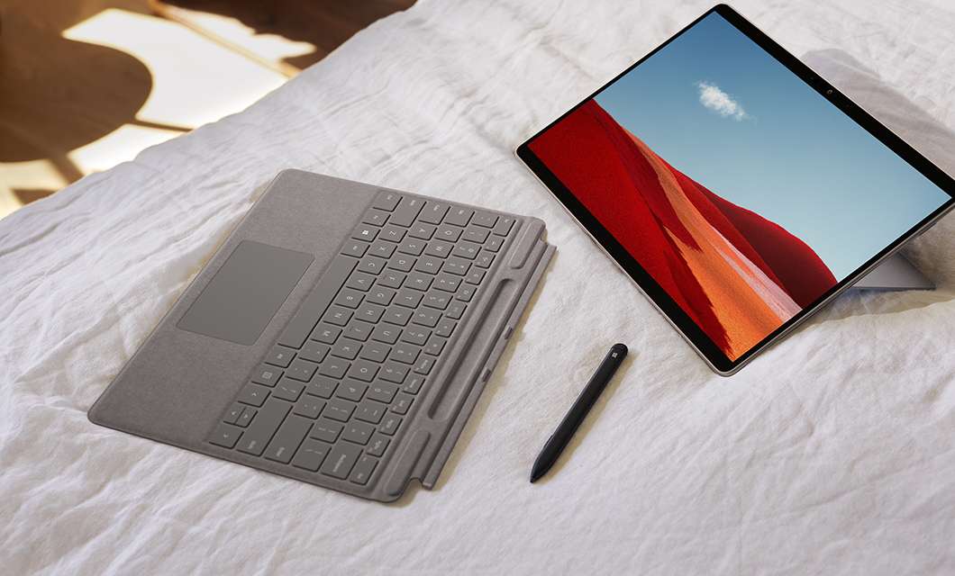 Microsoft Surface Pro X (2020)