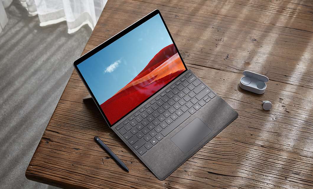 Microsoft Surface Pro X (2020)