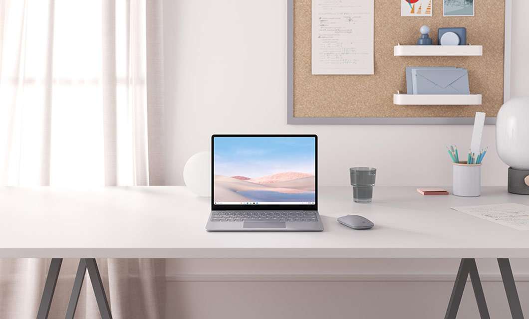 Microsoft Surface Laptop Go