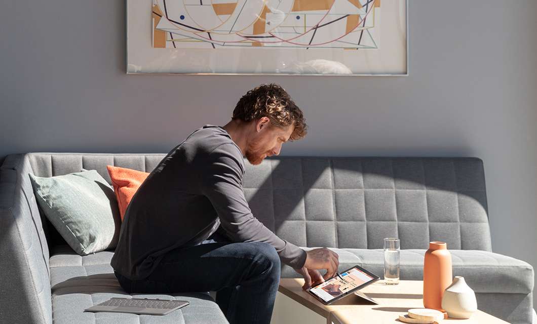 Microsoft Surface Pro X (2020)