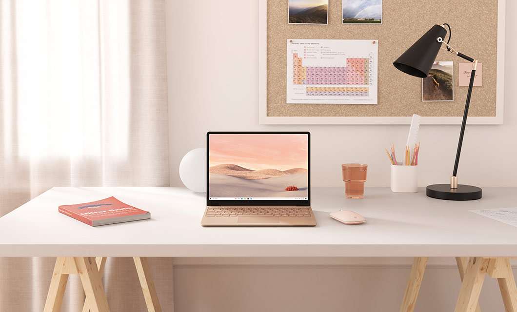 Microsoft Surface Laptop Go