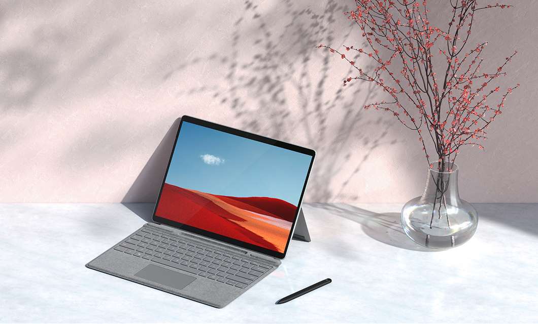 Microsoft Surface Pro X (2020)
