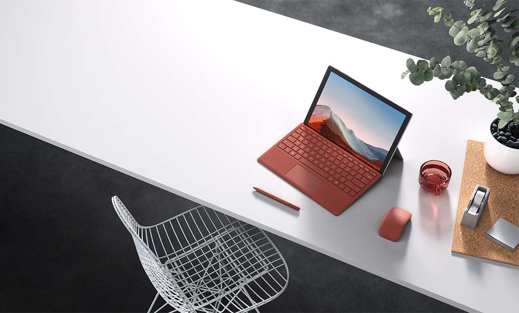 Microsoft Surface Pro X (2020)