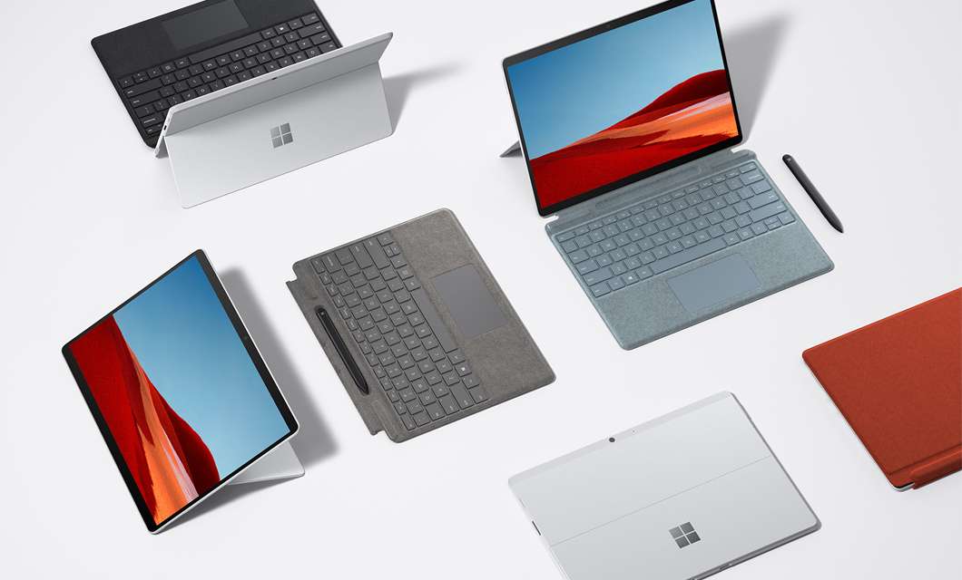 Microsoft Surface Pro X (2020)