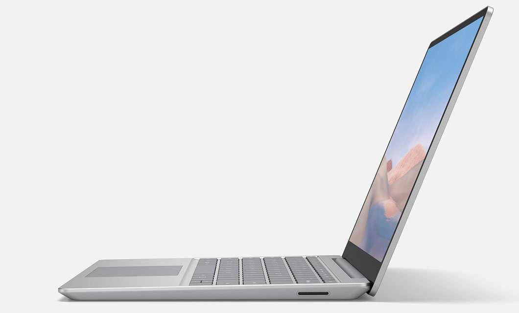Microsoft Surface Laptop Go