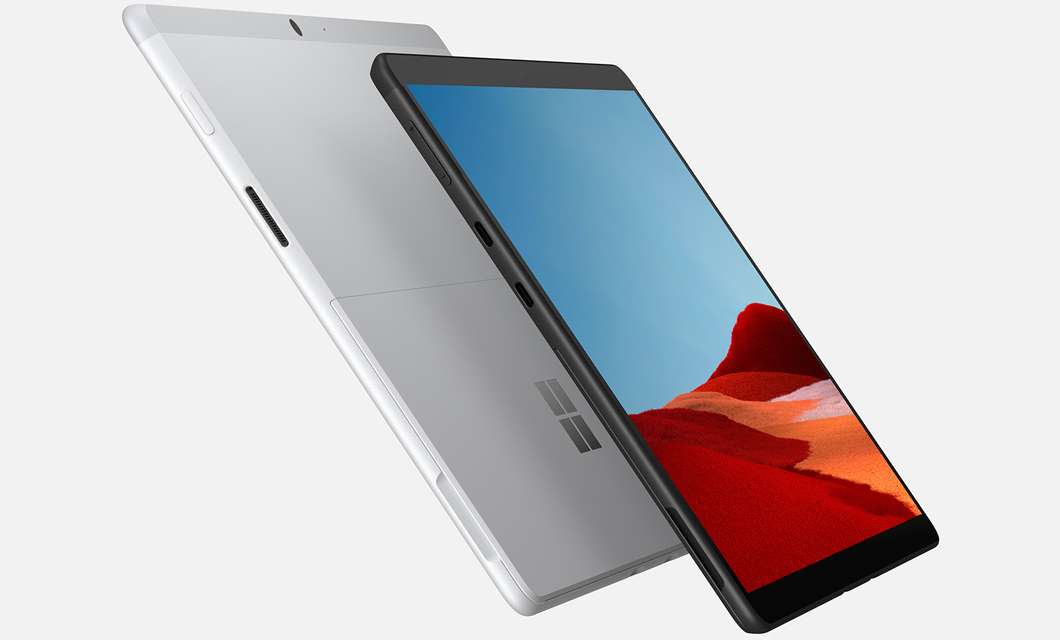 Microsoft Surface Pro X (2020)
