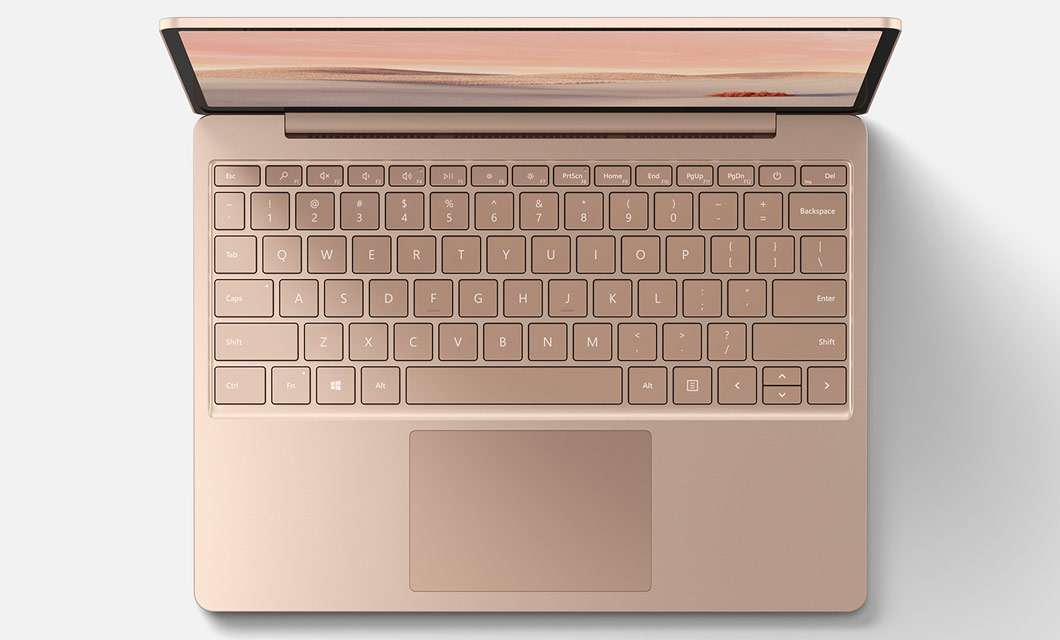 Microsoft Surface Laptop Go