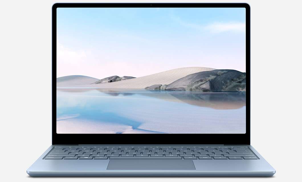 Microsoft Surface Laptop Go