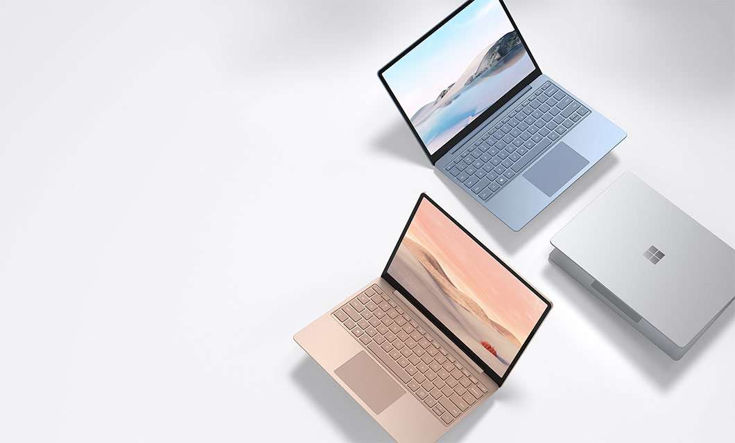 Microsoft Surface Laptop Go