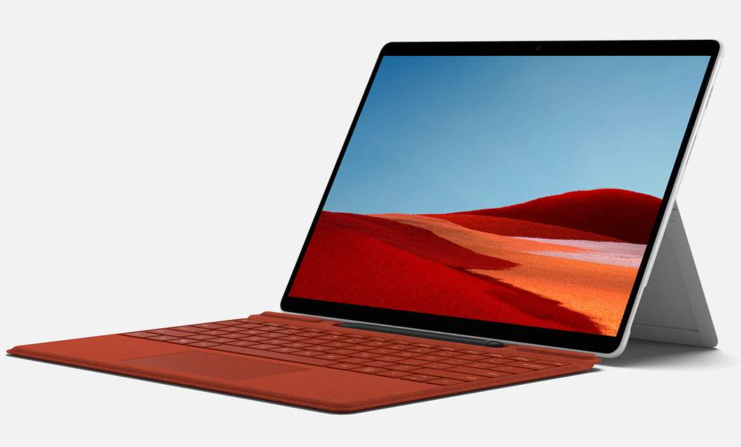 Microsoft Surface Pro X (2020)
